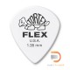 DUNLOP TORTEX® FLEX™ JAZZ III PICK 1.35M 468-135