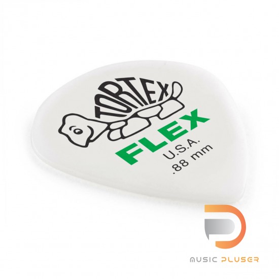 DUNLOP TORTEX® FLEX™ JAZZ III XL PICK .88MM 466-088