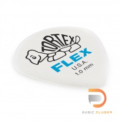 DUNLOP TORTEX® FLEX™ JAZZ III XL PICK 1.0MM 466-100