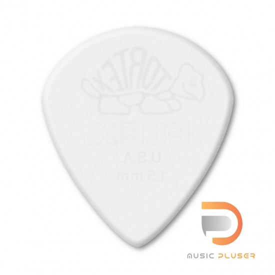 DUNLOP TORTEX® FLEX™ JAZZ III XL PICK 1.5MM 466-150