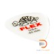 DUNLOP TORTEX® FLEX™ STANDARD PICK .50MM 428-050