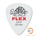 DUNLOP TORTEX® FLEX™ STANDARD PICK .50MM 428-050