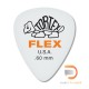 DUNLOP TORTEX® FLEX™ STANDARD PICK .60MM 428-060