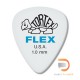 DUNLOP TORTEX® FLEX™ STANDARD PICK 1.0MM 428-100