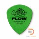 DUNLOP TORTEX® FLOW® PICK .88MM 558-088