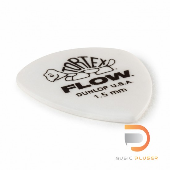 DUNLOP TORTEX® FLOW® PICK 1.50MM 558-150