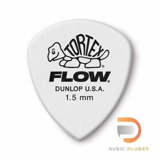 DUNLOP TORTEX® FLOW® PICK 1.50MM 558-150