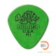 DUNLOP TORTEX® JAZZ I GUITAR PICK – MEDIUM 472-M1