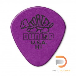 DUNLOP TORTEX® JAZZ I PICK – HEAVY 472-H1