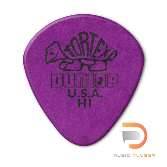 DUNLOP TORTEX® JAZZ I PICK – HEAVY 472-H1