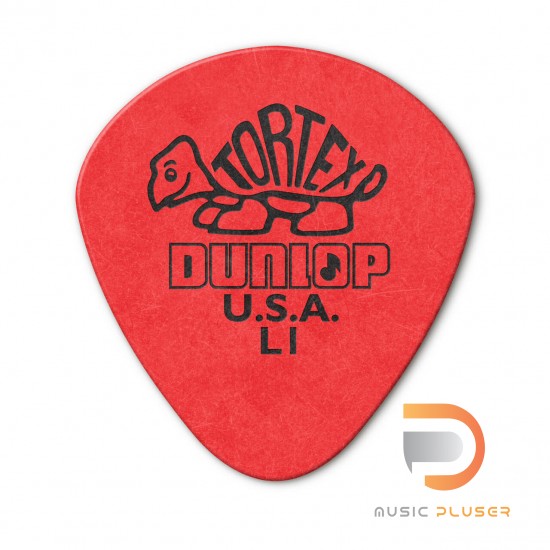 DUNLOP TORTEX® JAZZ I PICK – LIGHT 472-L1