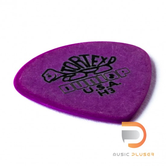 DUNLOP TORTEX® JAZZ III PICK – HEAVY 472-H3