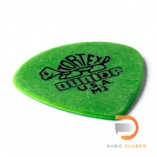 DUNLOP TORTEX® JAZZ III PICK – MEDIUM 472-M3