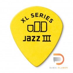 DUNLOP TORTEX® JAZZ III XL PICK .73MM 498-073