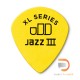 DUNLOP TORTEX® JAZZ III XL PICK .73MM 498-073