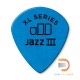 DUNLOP TORTEX® JAZZ III XL PICK 1.0MM 498-100