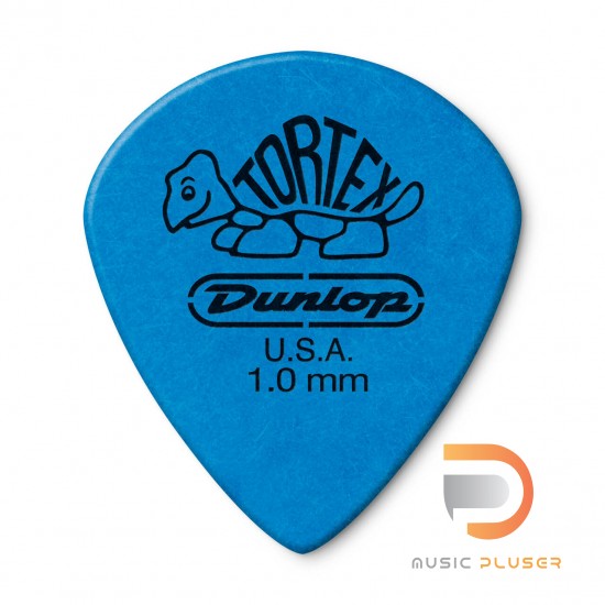 DUNLOP TORTEX® JAZZ III XL PICK 1.0MM 498-100