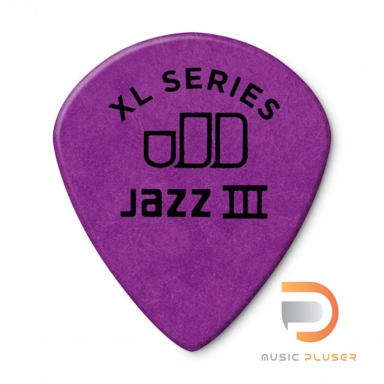 DUNLOP TORTEX® JAZZ III XL PICK 1.14MM 498-114