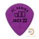 DUNLOP TORTEX® JAZZ III XL PICK 1.14MM 498-114