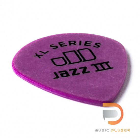 DUNLOP TORTEX® JAZZ III XL PICK 1.14MM 498-114