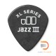 DUNLOP TORTEX® JAZZ III XL PICK 1.35MM 498-135