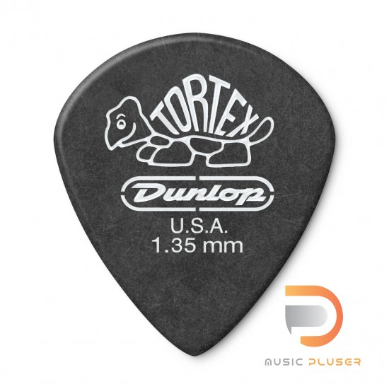 DUNLOP TORTEX® JAZZ III XL PICK 1.35MM 498-135