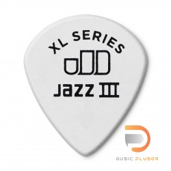 DUNLOP TORTEX® JAZZ III XL PICK 1.50MM 498-150