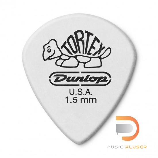 DUNLOP TORTEX® JAZZ III XL PICK 1.50MM 498-150