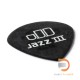 DUNLOP TORTEX® PITCH BLACK JAZZ III PICK .50MM 482-050