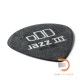 DUNLOP TORTEX® PITCH BLACK JAZZ III PICK .60MM 482-060