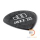 DUNLOP TORTEX® PITCH BLACK JAZZ III PICK 1.35MM 482-135