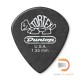 DUNLOP TORTEX® PITCH BLACK JAZZ III PICK 1.35MM 482-135