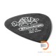 DUNLOP TORTEX® PITCH BLACK STANDARD PICK .50MM 488-050