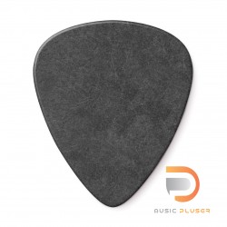 DUNLOP TORTEX® PITCH BLACK STANDARD PICK .60MM 488-060