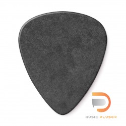 DUNLOP TORTEX® PITCH BLACK STANDARD PICK .73MM 488-073