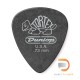 DUNLOP TORTEX® PITCH BLACK STANDARD PICK .73MM 488-073