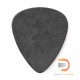 DUNLOP TORTEX® PITCH BLACK STANDARD PICK 1.14MM 488-114