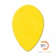 DUNLOP TORTEX® SMALL TEARDROP PICK .73MM 423-073