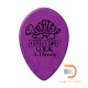 DUNLOP TORTEX® SMALL TEARDROP PICK 1.14MM 423-114