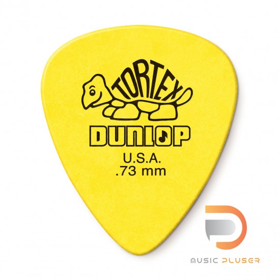 DUNLOP TORTEX® STANDARD PICK .73MM 418-073