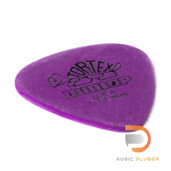 DUNLOP TORTEX® STANDARD PICK 1.14MM 418-114