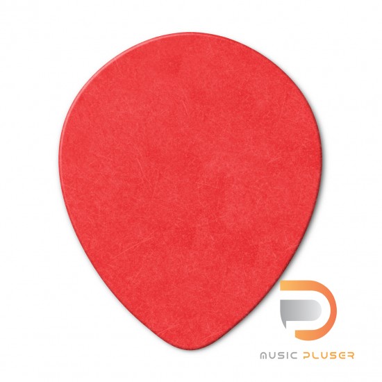 DUNLOP TORTEX® TEARDROP PICK .50MM 413-050