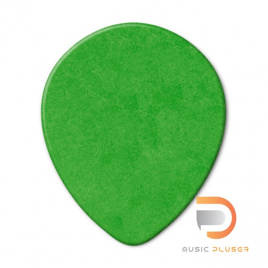 DUNLOP TORTEX® TEARDROP PICK .88MM 413-088