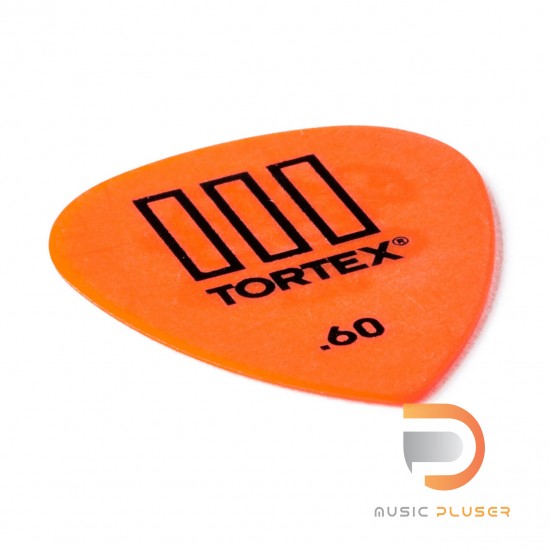 DUNLOP TORTEX® TIII PICK .60MM 462-060