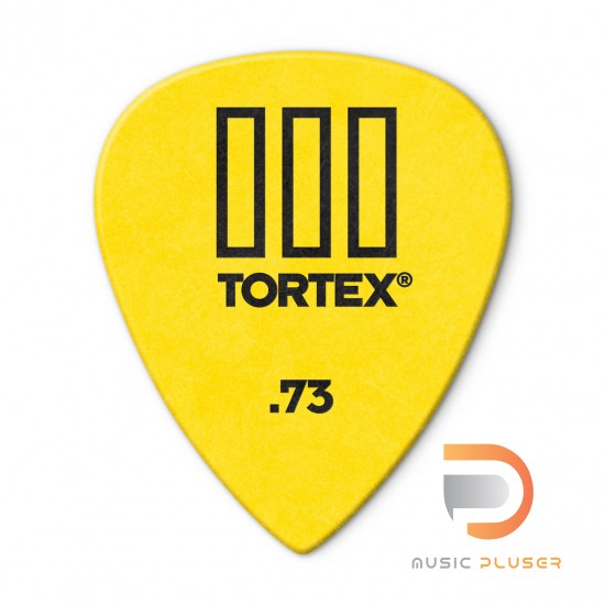 DUNLOP TORTEX® TIII PICK .73MM 462-073