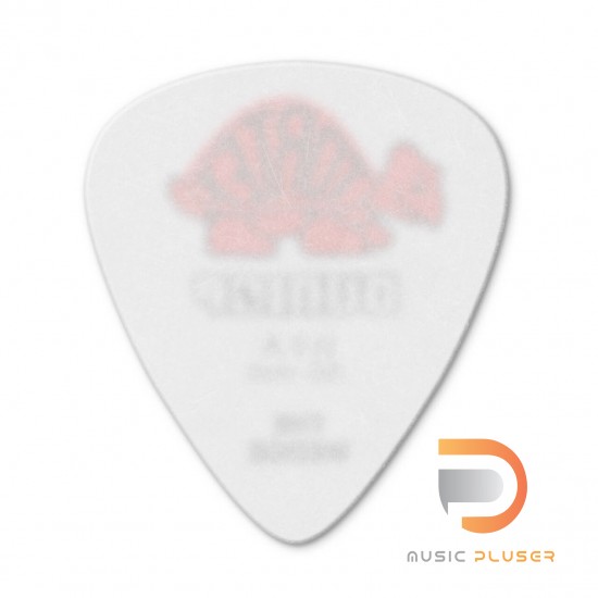 DUNLOP TORTEX® WEDGE PICK .50MM 424-050