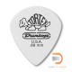 DUNLOP TORTEX® WHITE JAZZ III PICK .88MM 478-088