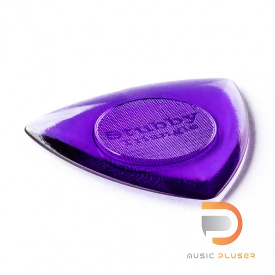 DUNLOP TRI STUBBY PICK 2.00MM 473-200