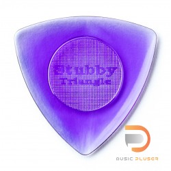 DUNLOP TRI STUBBY PICK 2.00MM 473-200