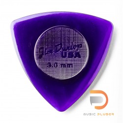 DUNLOP TRI STUBBY PICK 3.00MM 473-300